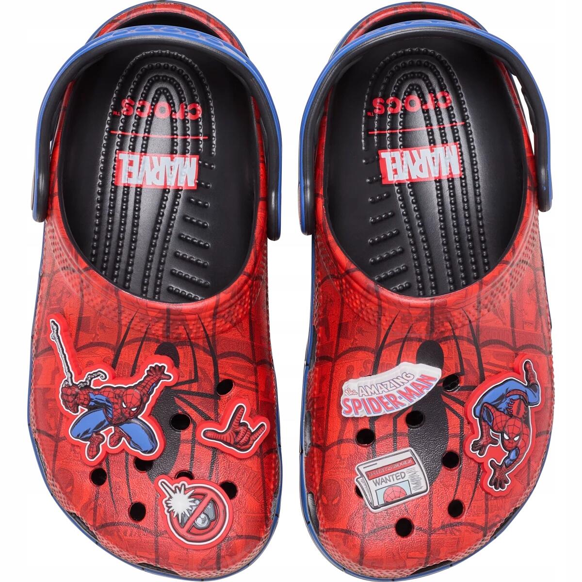 Crocs Classic Clog Marvel Spider-Man Kids 6/6