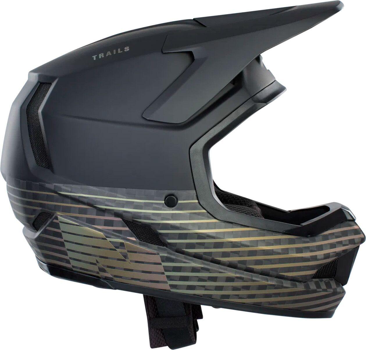 Casque Intégral ION Scrub Select MIPS Noir Unisexe 3/7