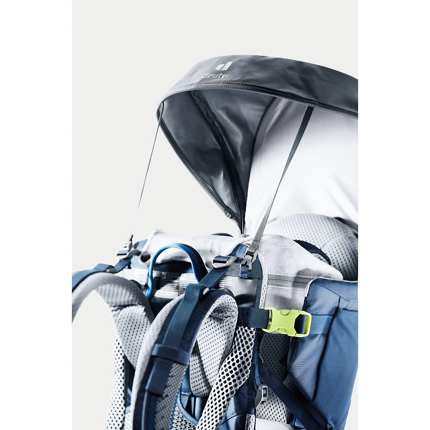Nosidełko turystyczne dziecięce Deuter KID COMFORT 5/7