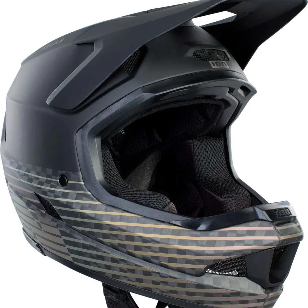 ION Scrub Select MIPS MTB Helmet Black Unisex