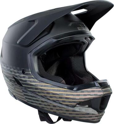 Ion scrub select mips mtb helm zwart unisex