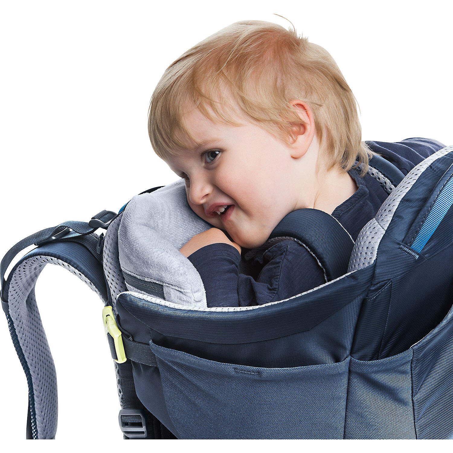 Nosidełko turystyczne dziecięce Deuter KID COMFORT 7/7