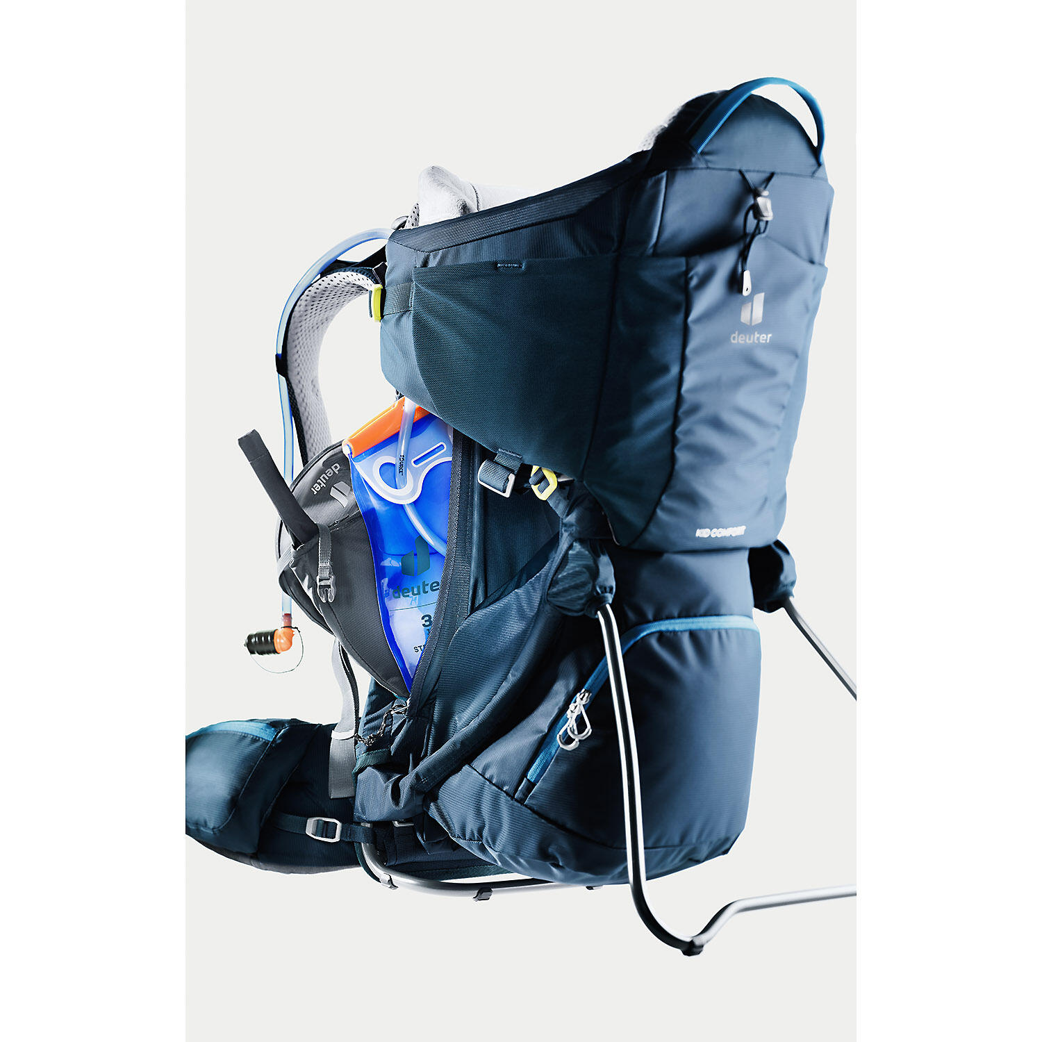 Nosidełko turystyczne dziecięce Deuter KID COMFORT 4/7