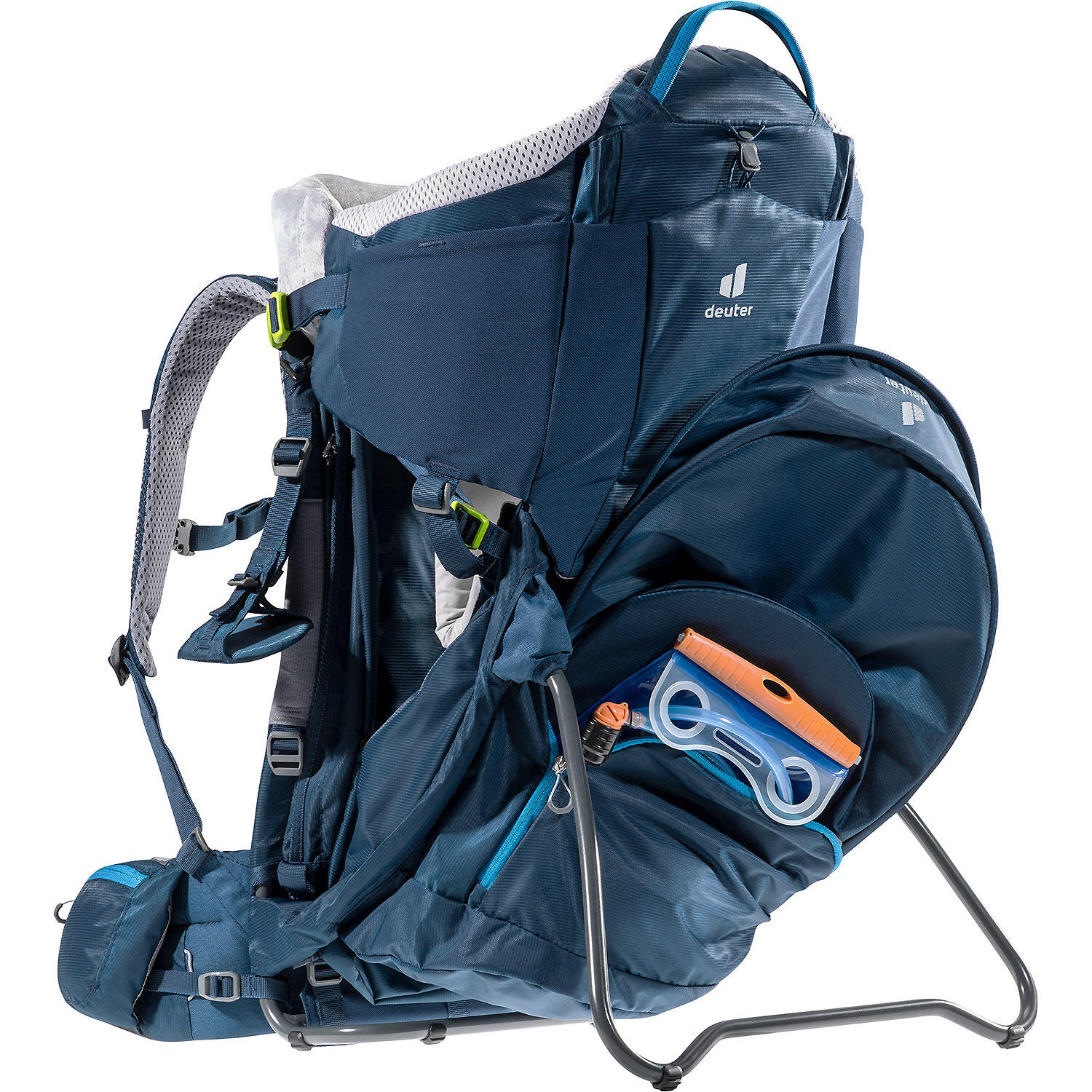 Nosidełko turystyczne dziecięce Deuter KID COMFORT 6/7