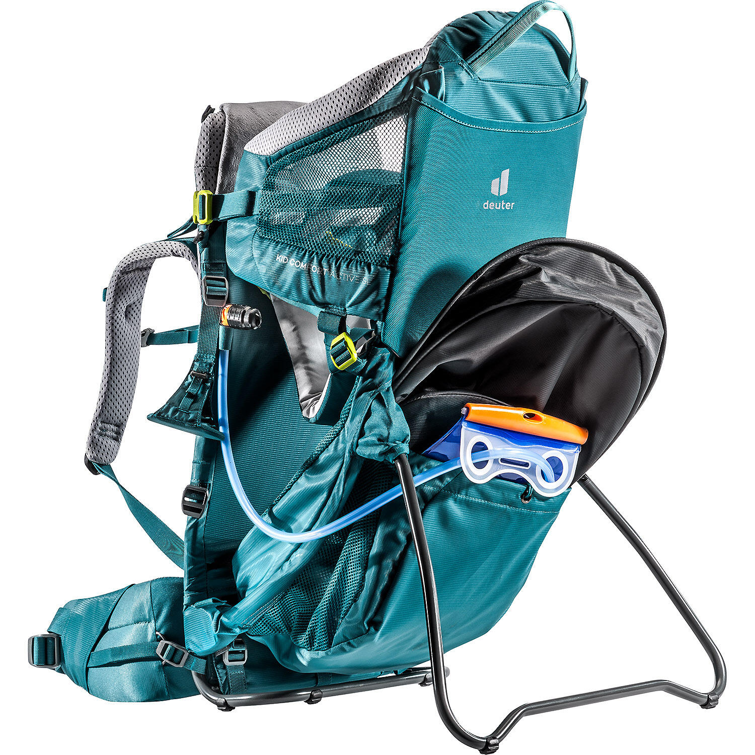 Marsupio Deuter Kid Comfort Active SL: imbrago 5 punti 4/7