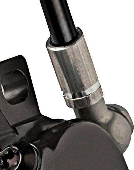 Travões de disco hidráulico sem disco sem adaptador Magura Mt 4 3/3