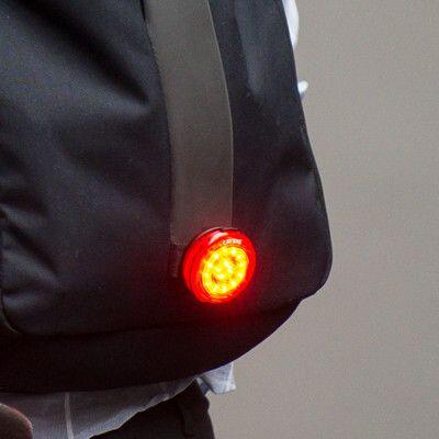 CatEye Sync 35/40 LM Wearable Rear Light 3/6