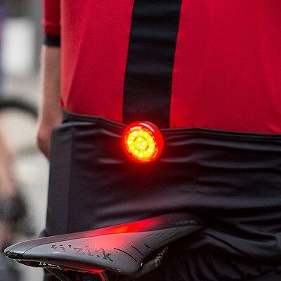 CatEye Sync 35/40 LM Wearable Rear Light 2/6