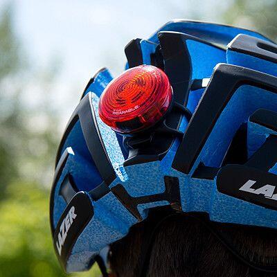 CatEye Sync 35/40 LM Wearable Rear Light 4/6