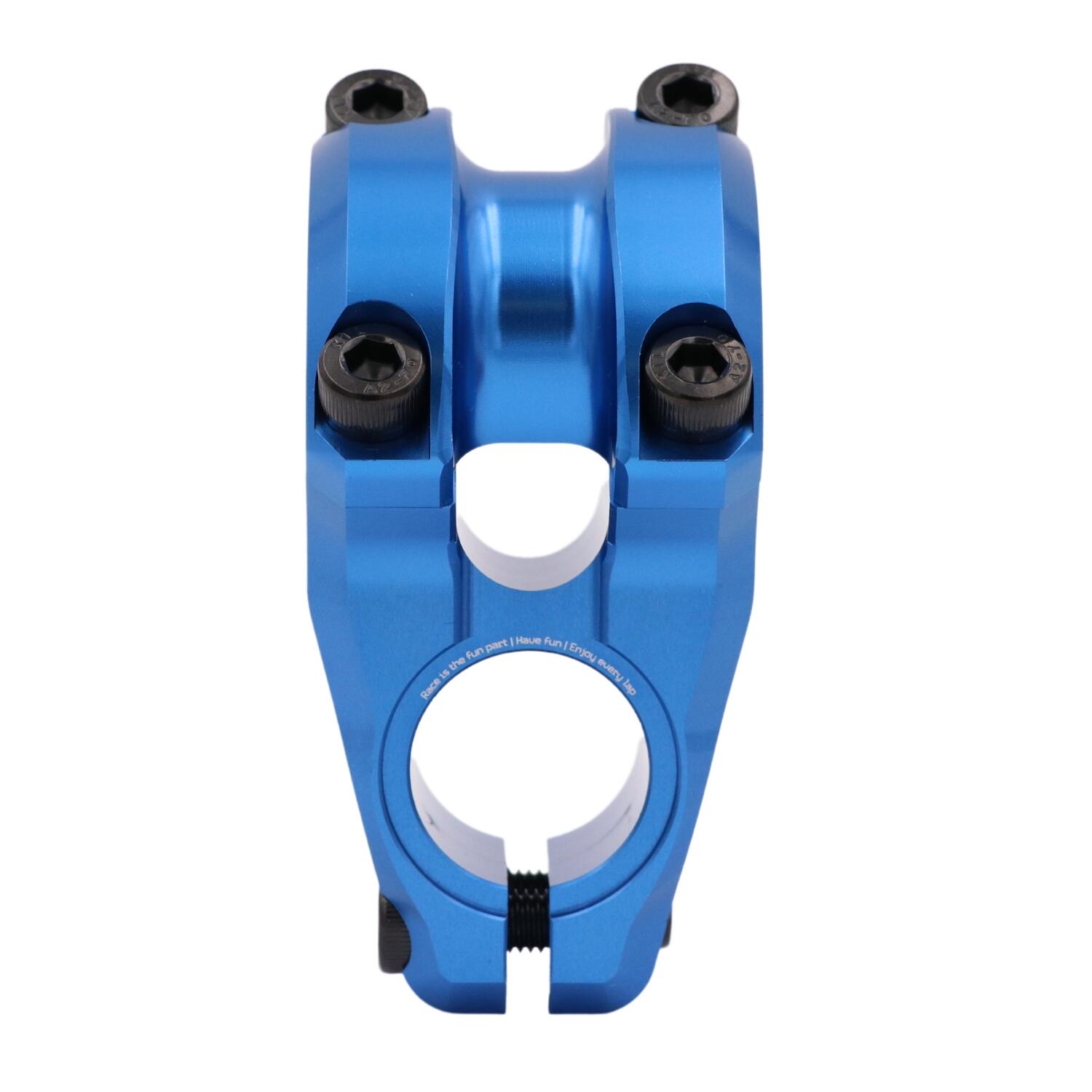 Potencia Pride FTL Ø31.8mm - Azul 2/4