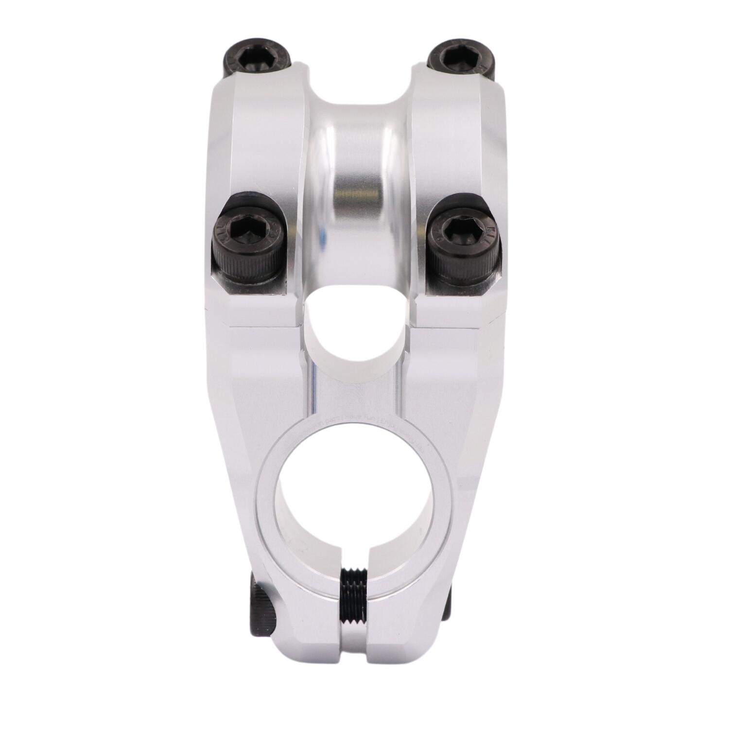 Attacco Manubrio Pride FTL Ø31.8mm - Argento 2/4