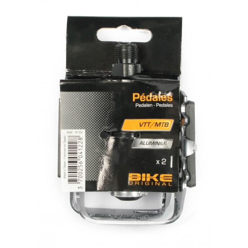 Pedales de cromo-molibdeno Bike Original 3/3