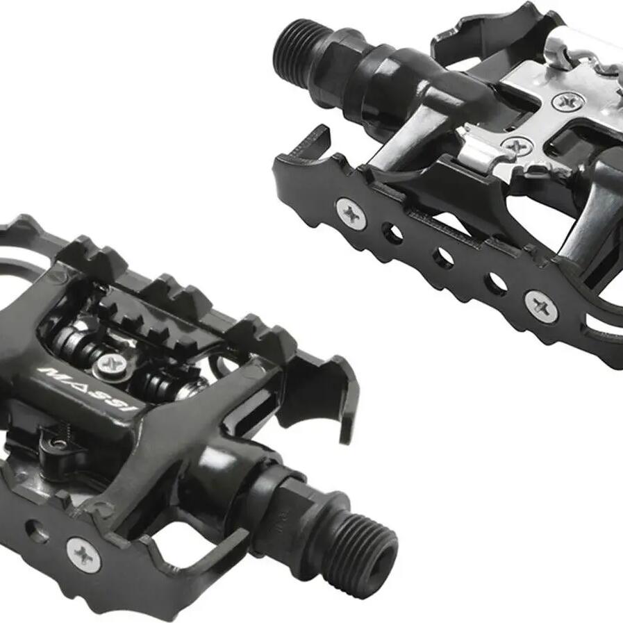 MASSI Pairs of Pedals M604 SPD