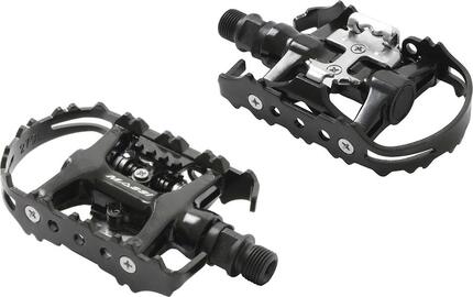 MASSI Pares de pedales M604 SPD