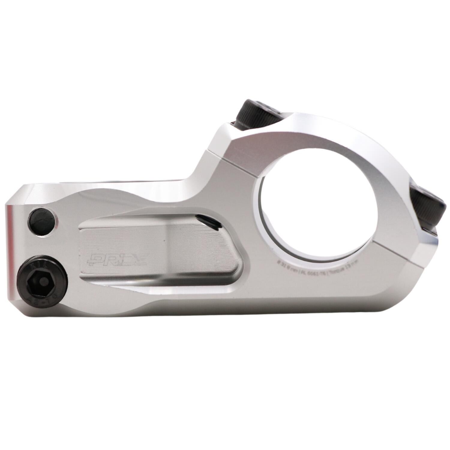 Potence Pride Cayman V2 Ø31.8mm - Argent 2/5