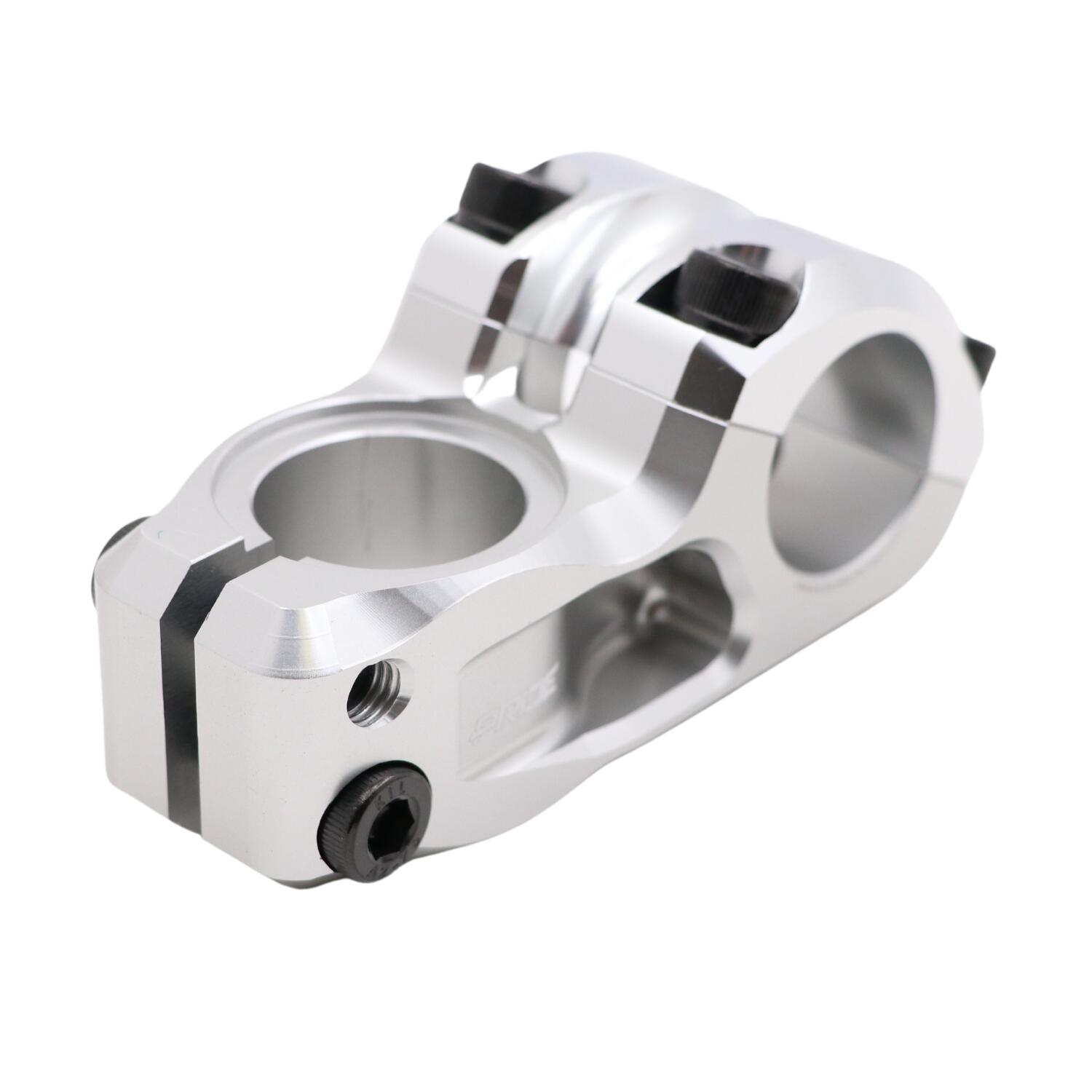 Potence Pride Cayman V2 Ø31.8mm - Argent 4/5