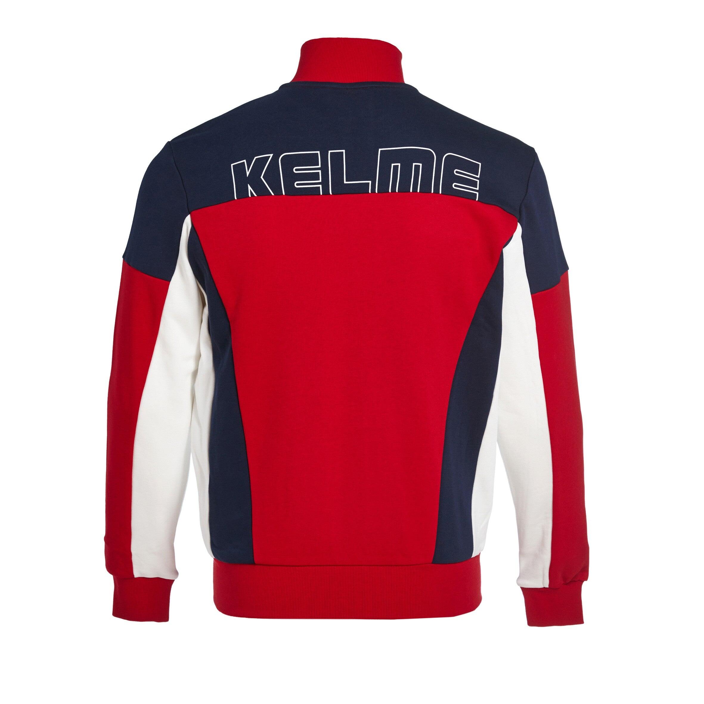 Kelme Chaqueta Urban Sports Rojo Unisex 2/2