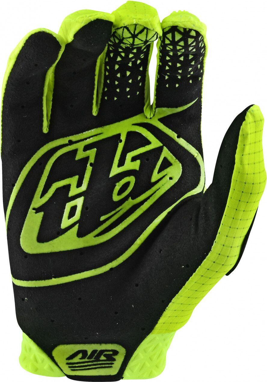 Gants Troy Lee Designs Air Jaune 2/3
