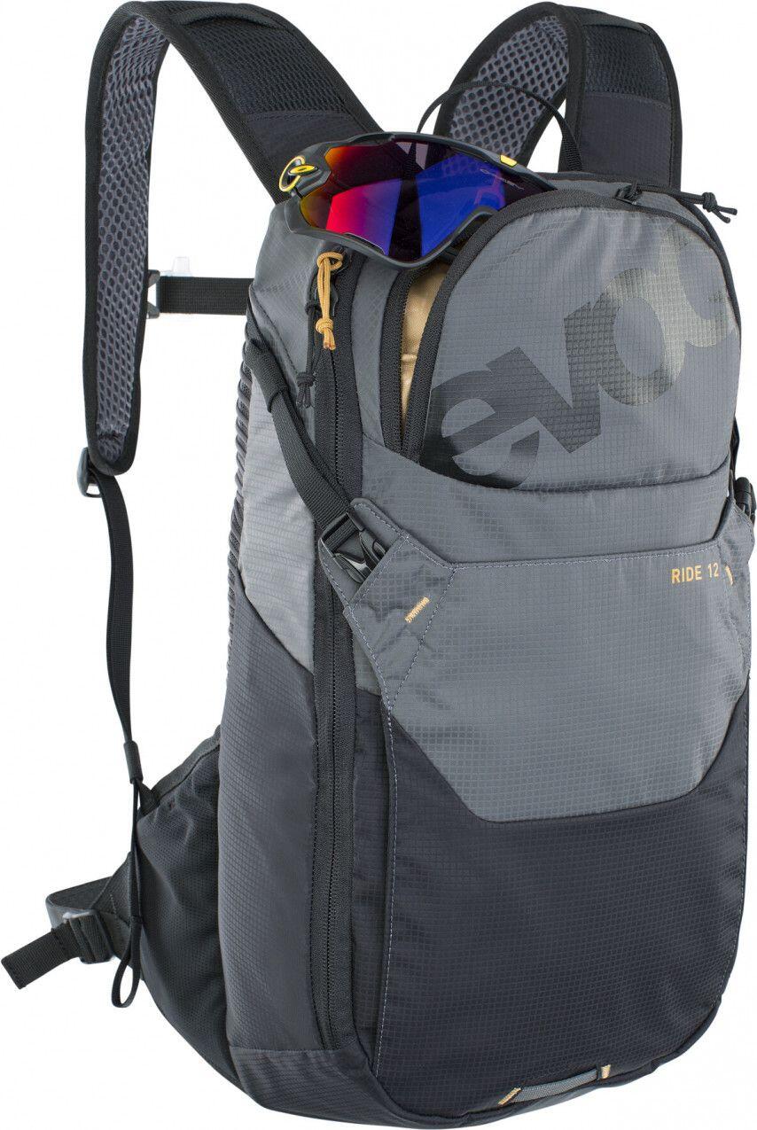 Sac à Dos Evoc Ride 12L Gris / Noir 3/7
