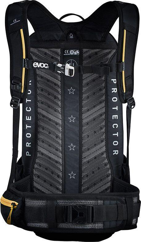 Borsa EVOC PROTECTOR BLACKLINE 20 L 2/7