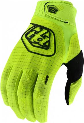 Gants de vélo VTT AIR Homme Jaune