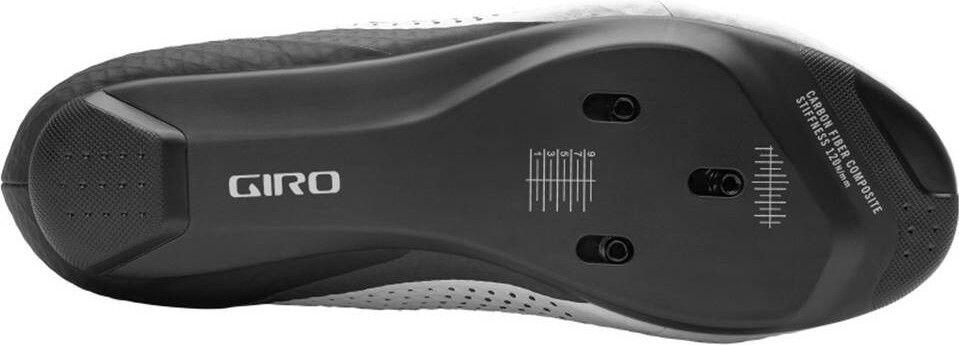 Giro Regime White Road Shoes 3/3