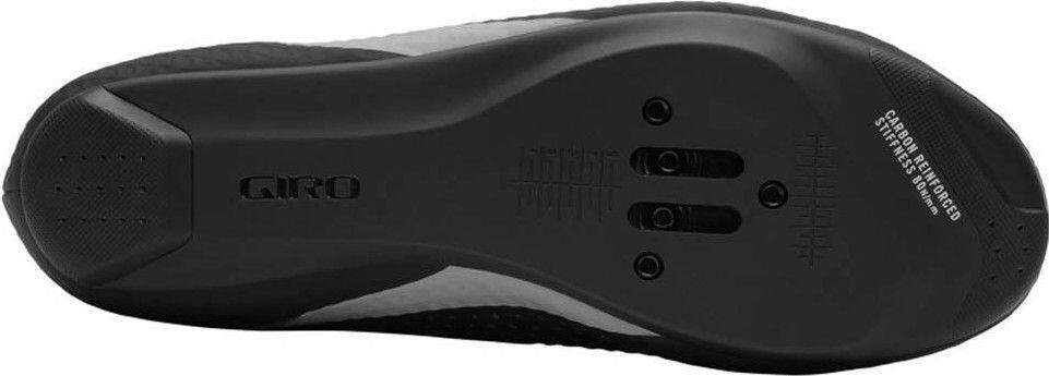 Giro Cadet Road Schoenen Zwart 3/5