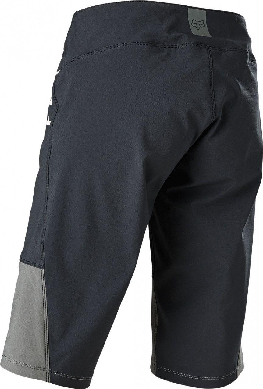 Pantaloncini da donna Fox Defend neri 2/5