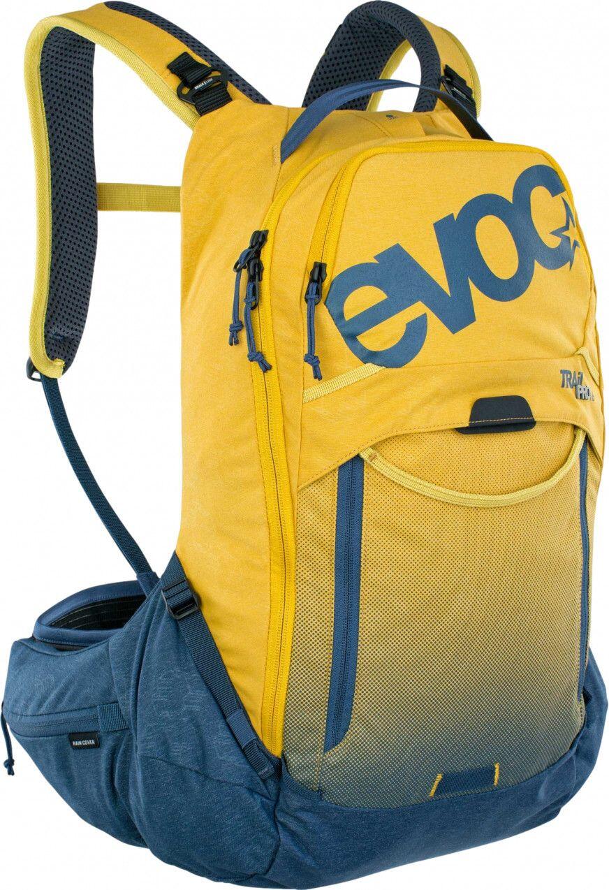 Zaino Evoc Trail Pro 16L - Giallo 1/7