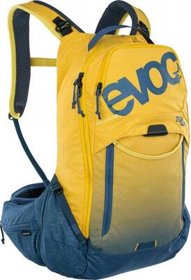 Evoc trail pro 16 l rugzak - geel