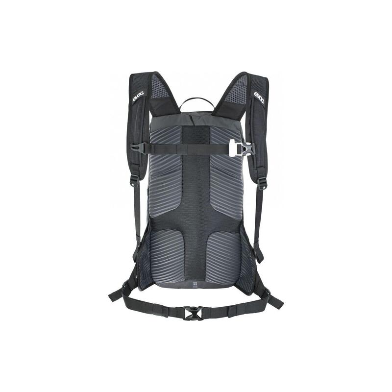 Rucsac pentru bicicletă – 12 litri – căptușeală AIR-PAD pentru spate
