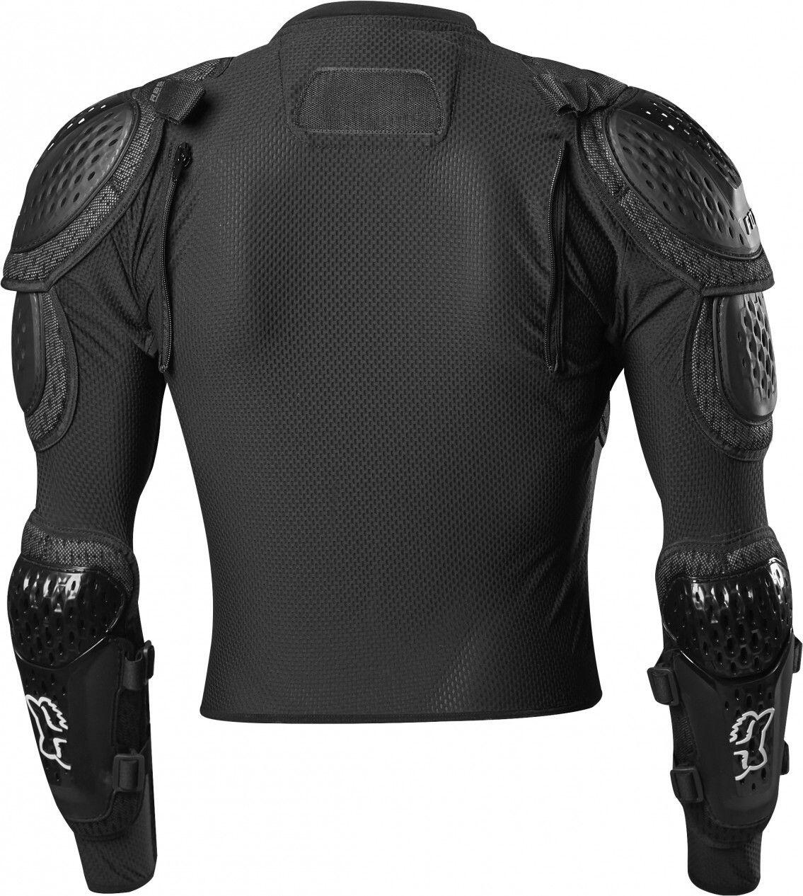 Fox Titan Sport Protektorenjacke Schwarz 2/5