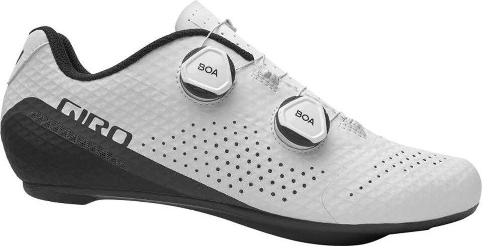 Giro Regime White Road Shoes 2/3