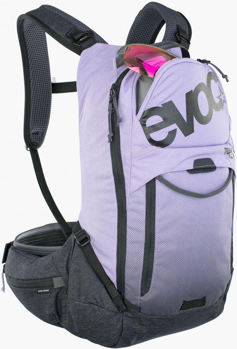 Zaino Evoc Trail Pro 16 Bianco / Grigio 3/7