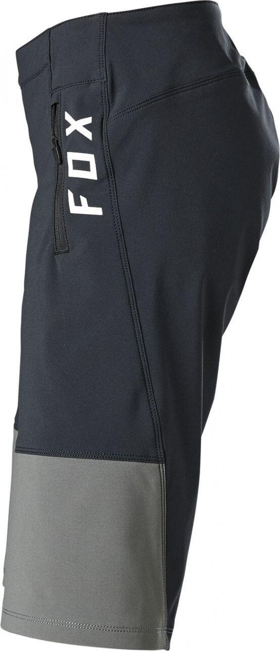 Pantaloncini da donna Fox Defend neri 4/5