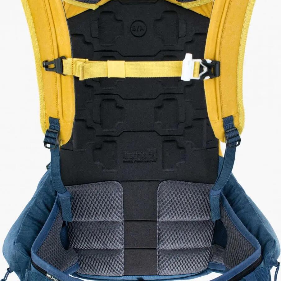 Evoc Trail Pro 16L Backpack - Yellow