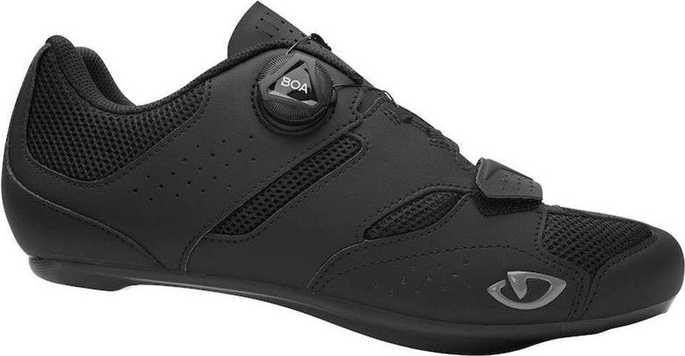 Zapatillas de carretera Giro Savix II negro 2/5