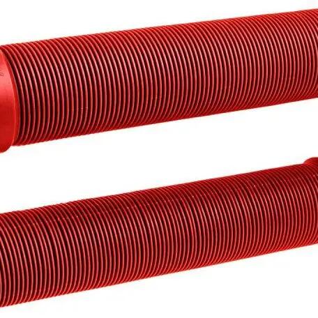 ODI Longneck SLX Flangeless Grips 160mm Red