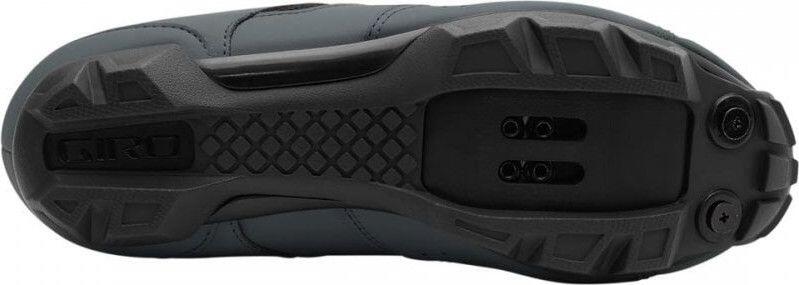 CHAUSSURES CYLINDER II I090 PORTARO GREY 39 3/3