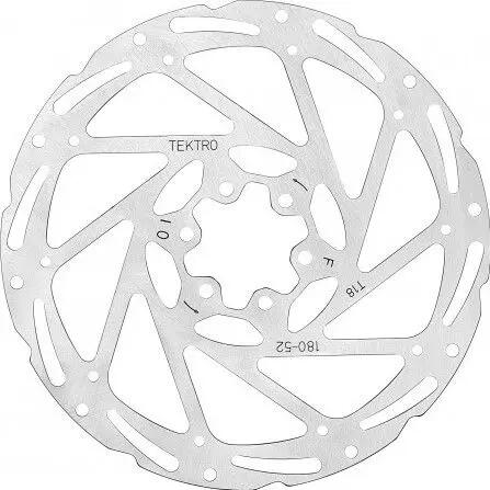 2-piston 6-hole disc Tektro tr203-52