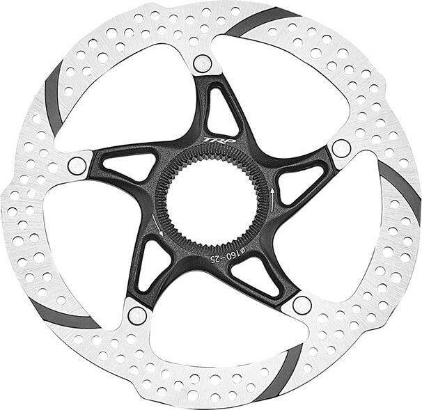 Tarcza hamulcowa TRP tr25 centerlock 180mm (x2)