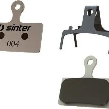 Pair of Sinter 04 brake pads for Shimano Standard