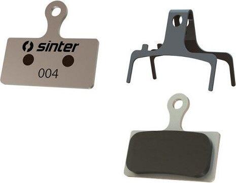 Par de pastillas de freno Sinter 04 para Shimano Estándar 1/2