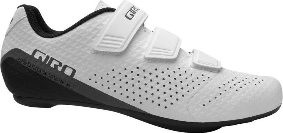 Chaussures Route Giro Stylus Blanc 2/5