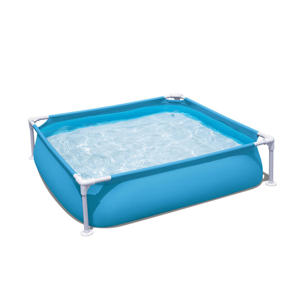 Bestway My First Frame Aufstell-Pool 122  x 122 x 30,5 cm 2/7
