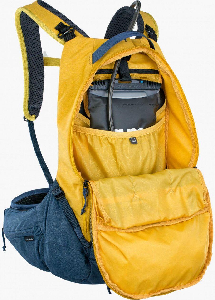 Zaino Evoc Trail Pro 16L - Giallo 5/7