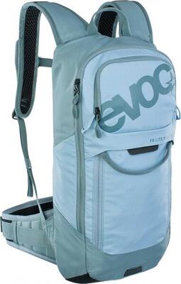 Evoc protector fr lite race 10l rugzak blauw