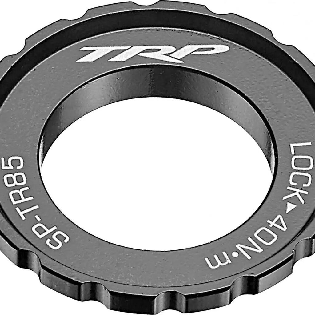 Aluminium locking ring TRP centerlock