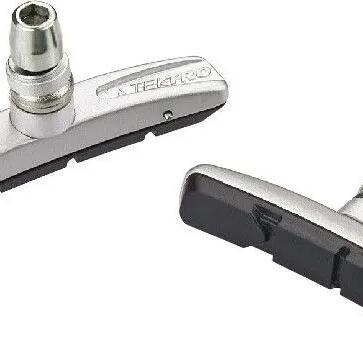 Tektro 876.12 V-Brake Cartridge Pads and Holders Pair