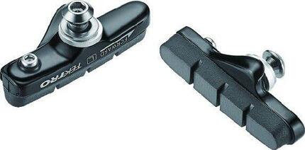 Paire d'accessoires portepatin Tektro caliper p477